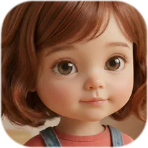 Tilly, the toddler voice of toddlersTellUs